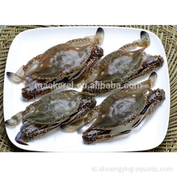 Kepiting renang potongan beku terbaik kualitas terbaik